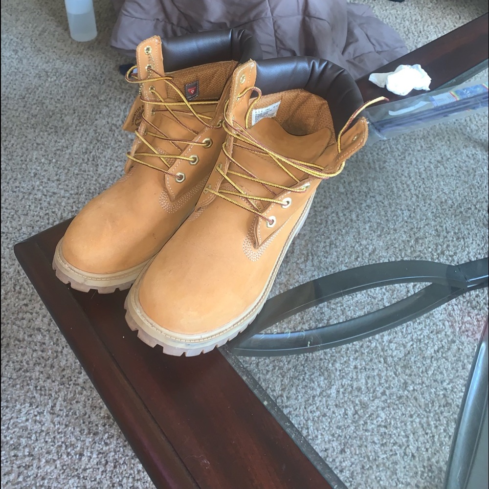 Timberland boots - Picture 4 of 7